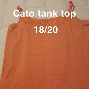 Tank top